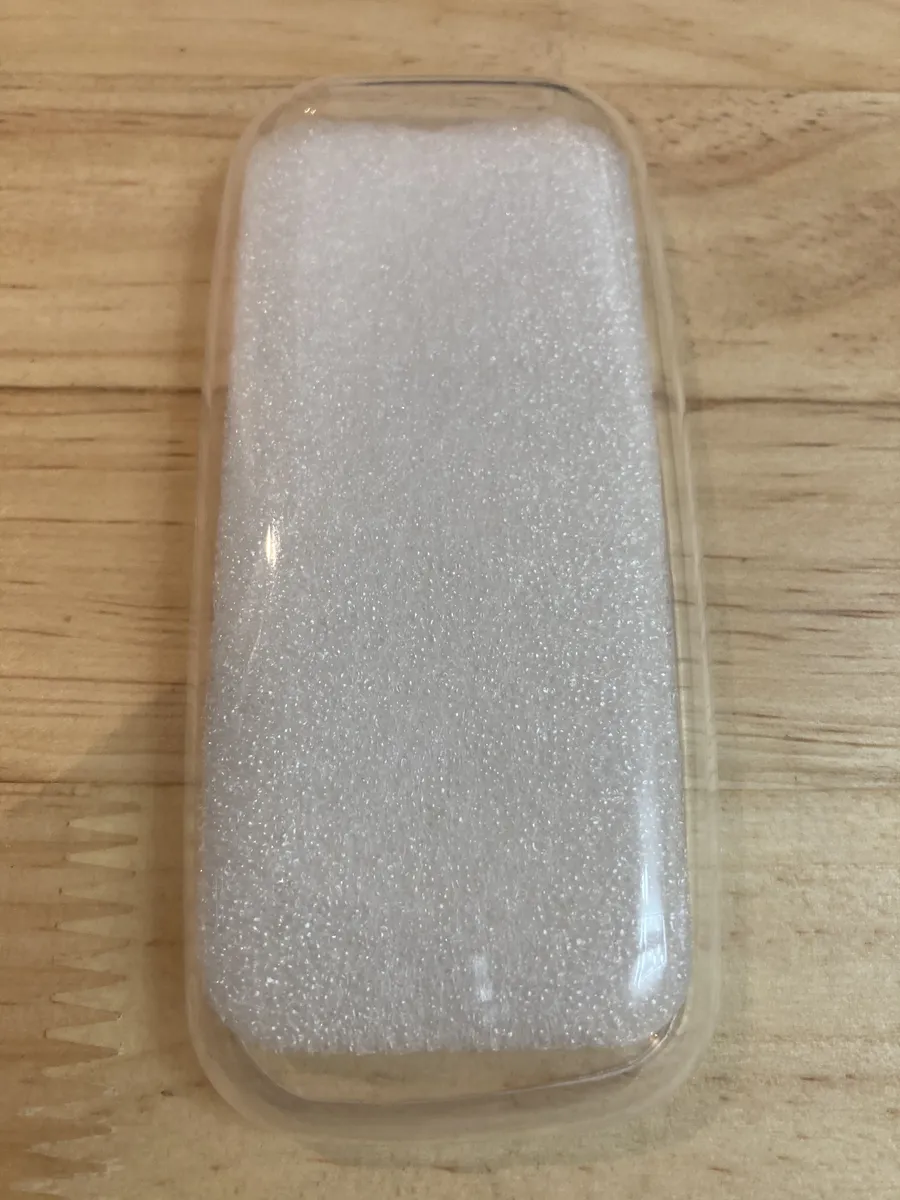 Прозрачный TPU-чехол для Nokia 105 (2019)