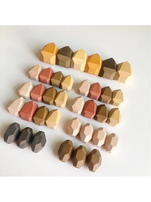 игра-башня деревянные кубики игрушка для малышей, вариант, фото 7