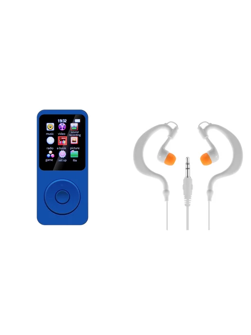 MP3 плеер 1.8, вариант