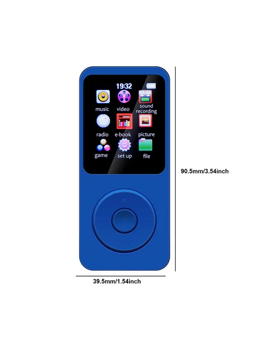 MP3 плеер 1.8, вариант, фото 7
