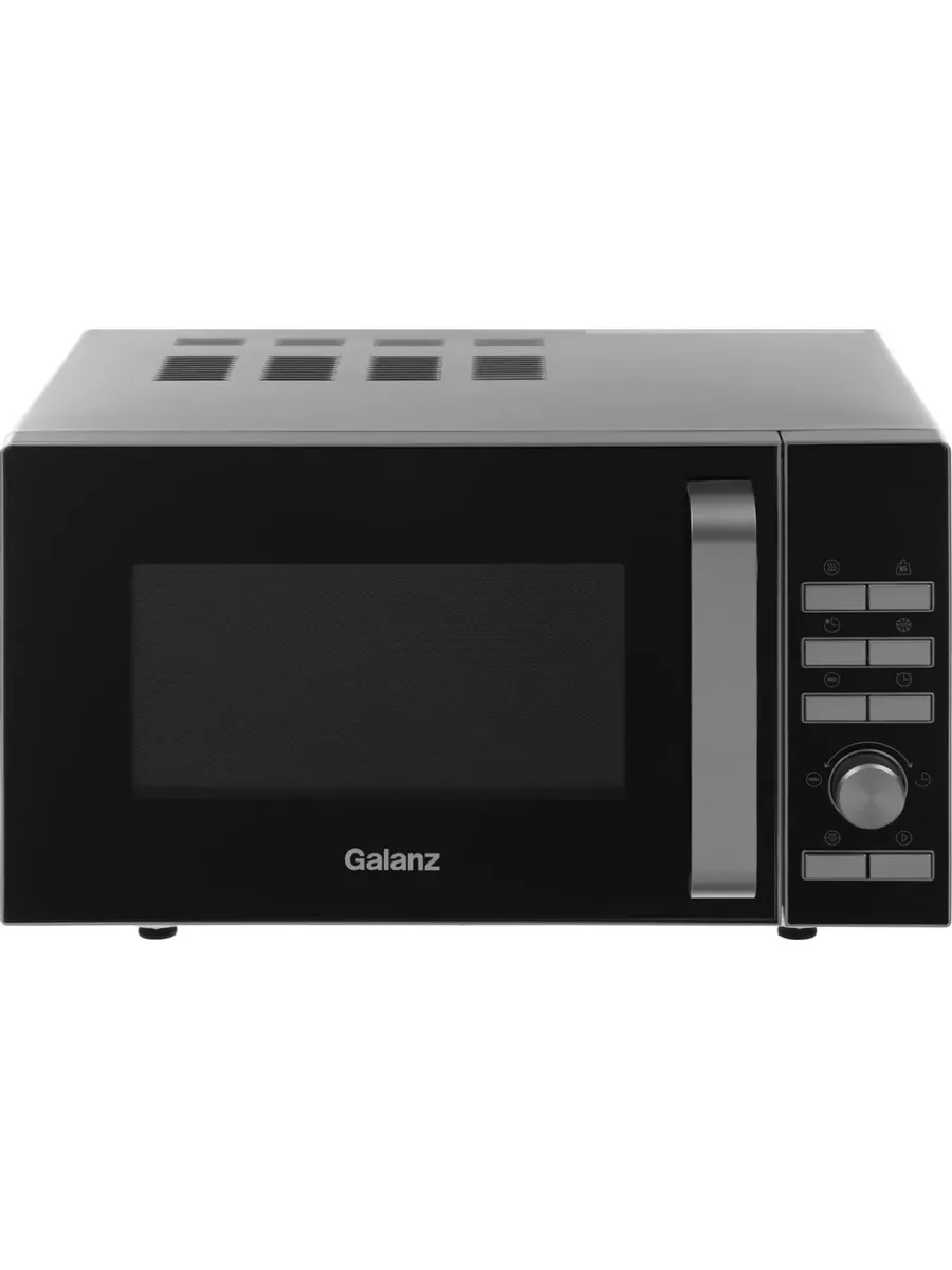 Galanz Микроволновая печь MOS-2402FDS 20л, 800Вт, серебристый