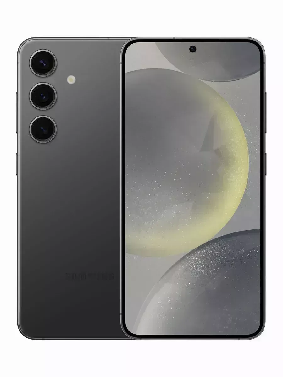 Смартфон Galaxy S24 8/256 ГБ Black