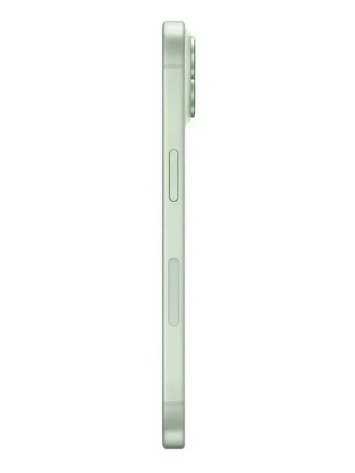 Смартфон Apple iPhone 15 128 ГБ (восстановленный), зеленый, фото 7