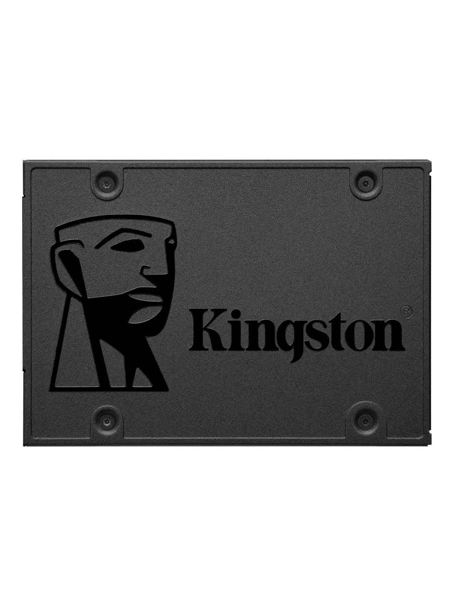 Kingston Внутренний SSD-диск 480 ГБ A400 2.5" SATA3 (SA400S37 480G)