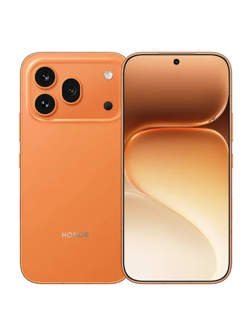 Смартфон HONOR 600pro 12/512 ГБ, оранжевый, фото 2