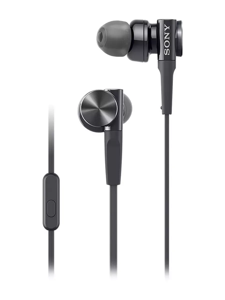SONY Наушники MDR-XB75AP Extra Bass