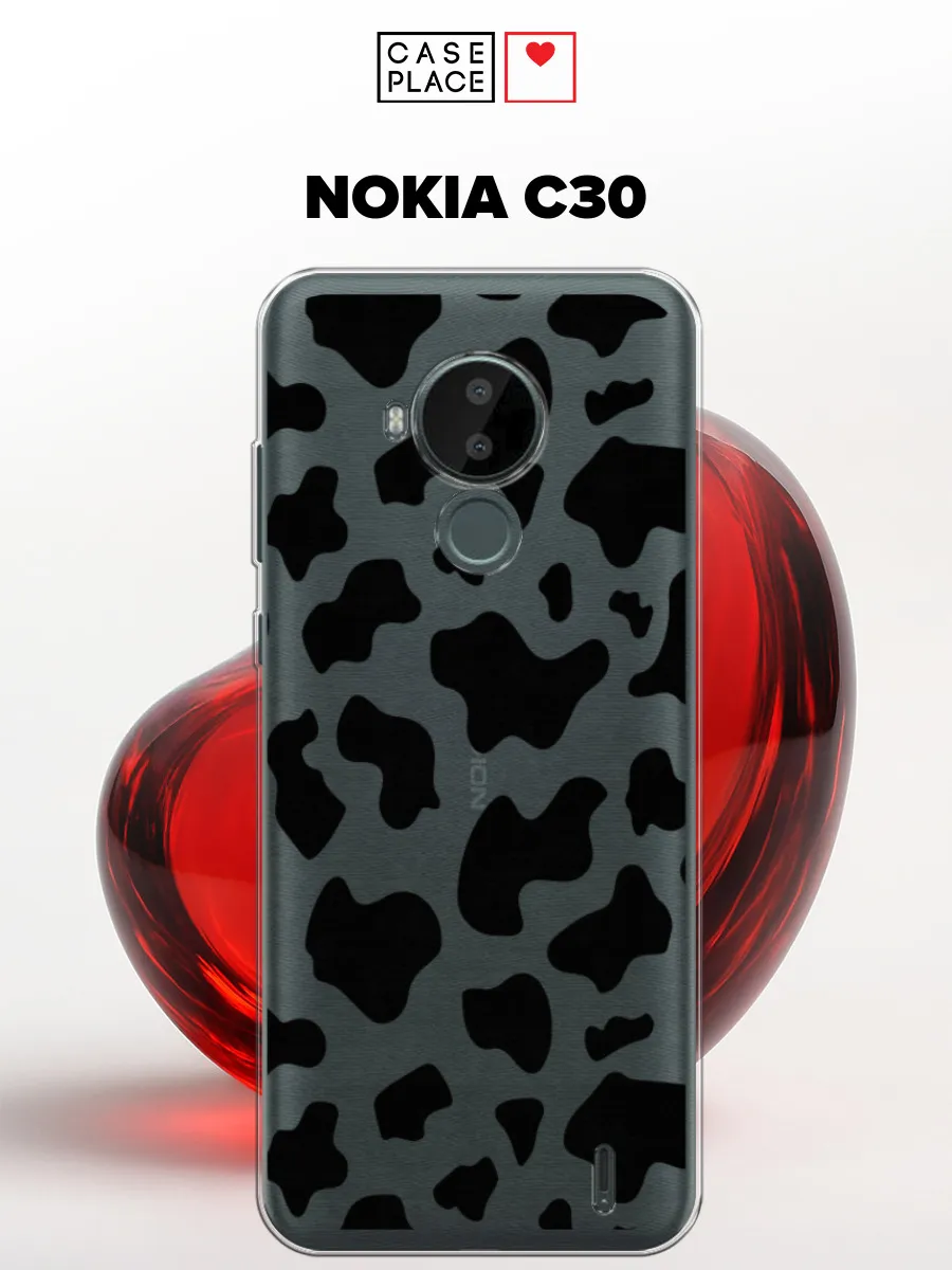 Чехол на Nokia C30 красивый