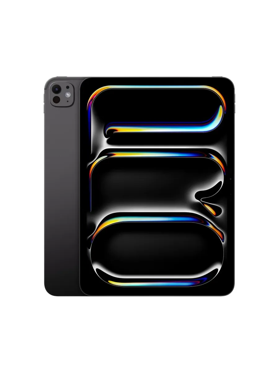 Apple Планшет iPad Pro 11 M5 2025 Wi-Fi 512 ГБ Space Black