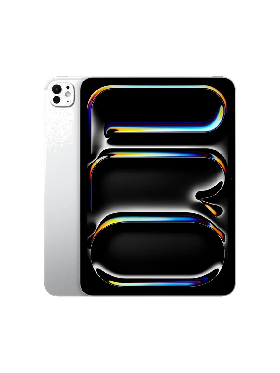 Apple Планшет iPad Pro 11 M5 2025 Wi-Fi 512 ГБ Silver