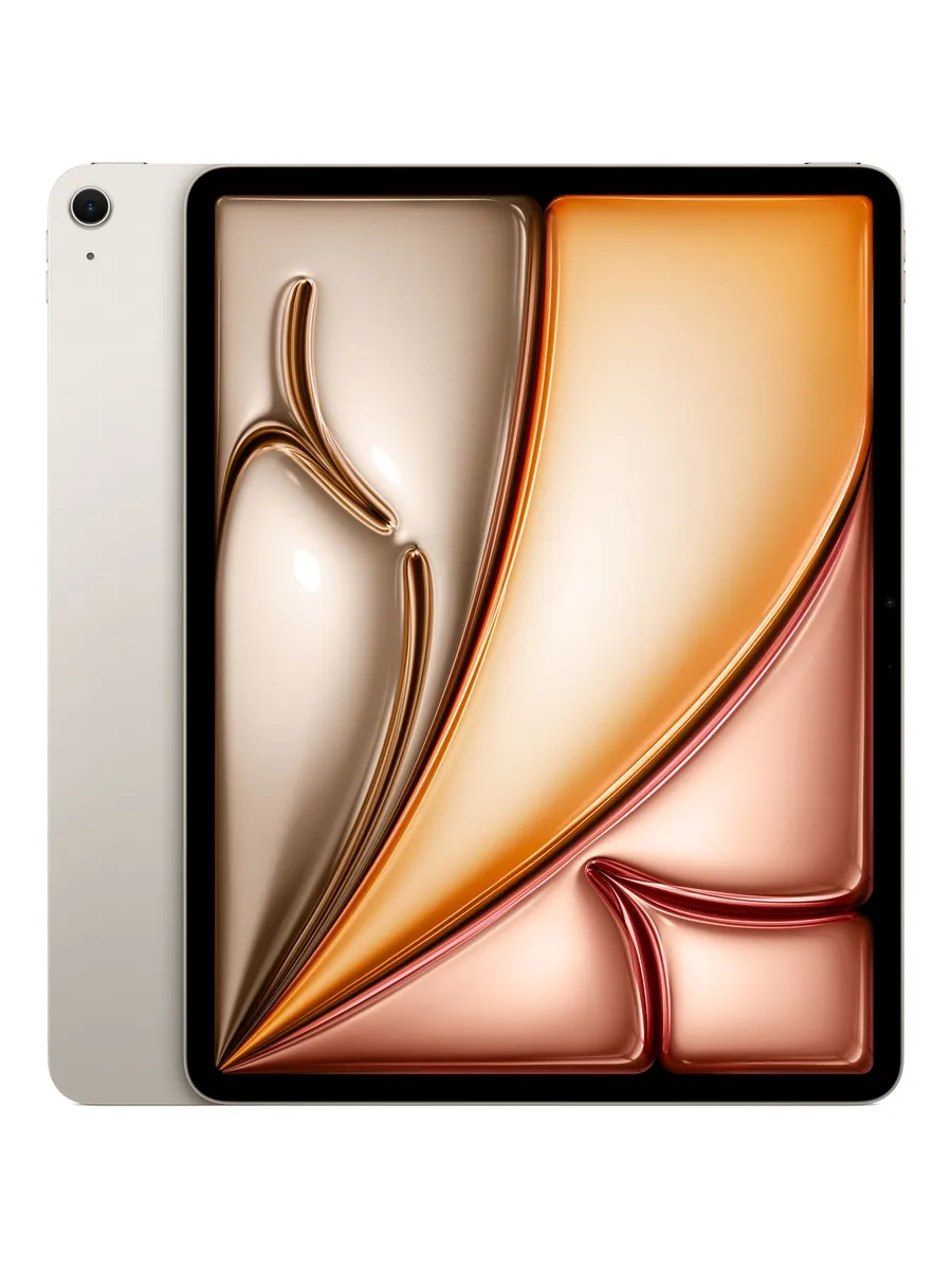 Apple Планшет iPad Air 13 M4 2026 Wi-Fi 1TB Starlight