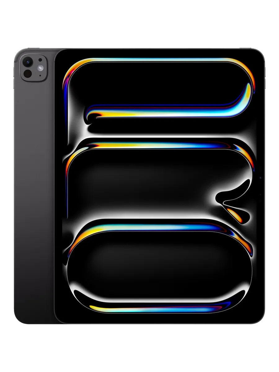 Apple Планшет iPad Pro 13 M5 2025 Wi-Fi 256GB Space Black