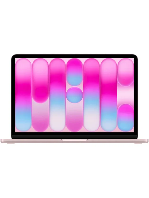 Apple Ноутбук MacBook Neo 13 2026 256 ГБ розовый (русская гравиров…, 256 ГБ, фото 3