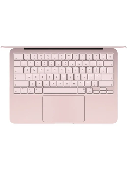 Apple Ноутбук MacBook Neo 13 2026 256 ГБ розовый (русская гравиров…, 256 ГБ, фото 4