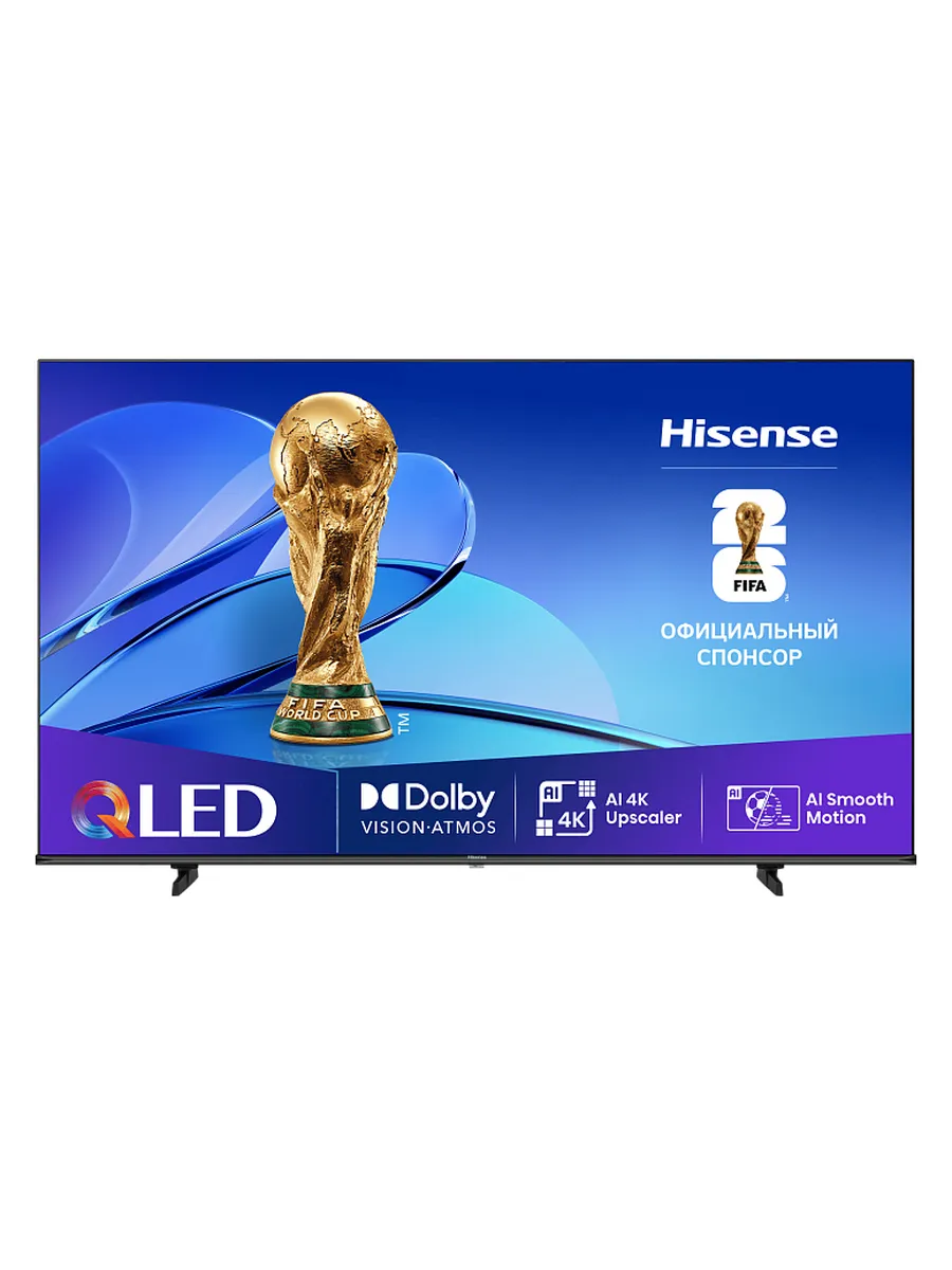 HISENSE Телевизор 55E7Q