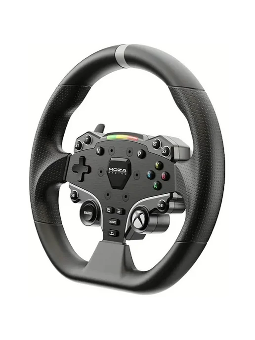 Moza Рулевое колесо ESX Steering Wheel RS052 (MZ38), черный, фото 3