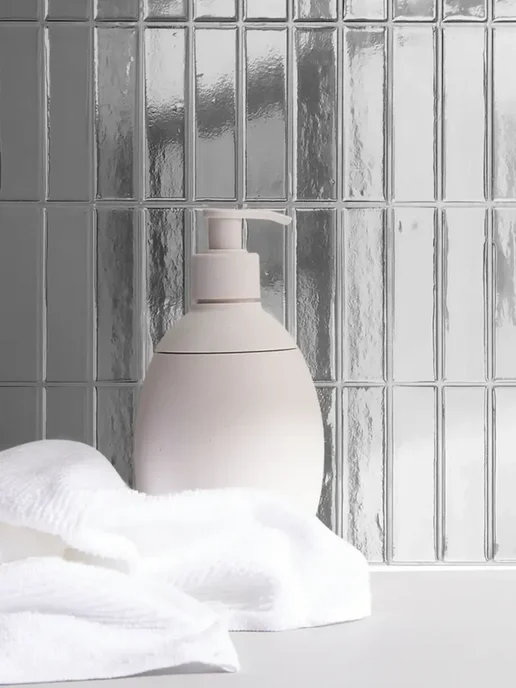 DECOR TILES Стеновые панели самоклеящаяся плитка для стен, серый, фото 2