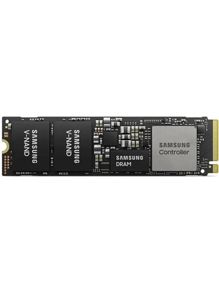 Samsung Твердотельный накопитель MZVL41T0HBLB-00B07