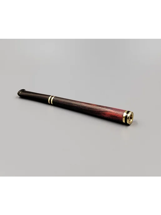 Мундштук для тонких сигаpет, коричневый, фото 4