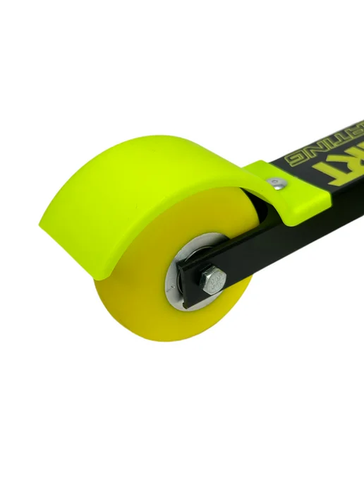 START ROLLERSKI Лыжероллеры коньковые полиуретан, черный, фото 5