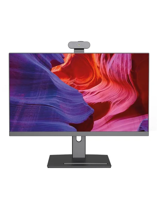 Компьютер-моноблок Digma Pro Vision(DM23P5-ADXW04), черный