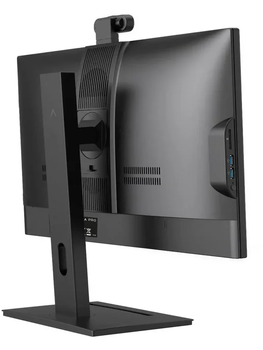 Компьютер-моноблок Digma Pro Vision(DM23P5-ADXW04), черный, фото 3