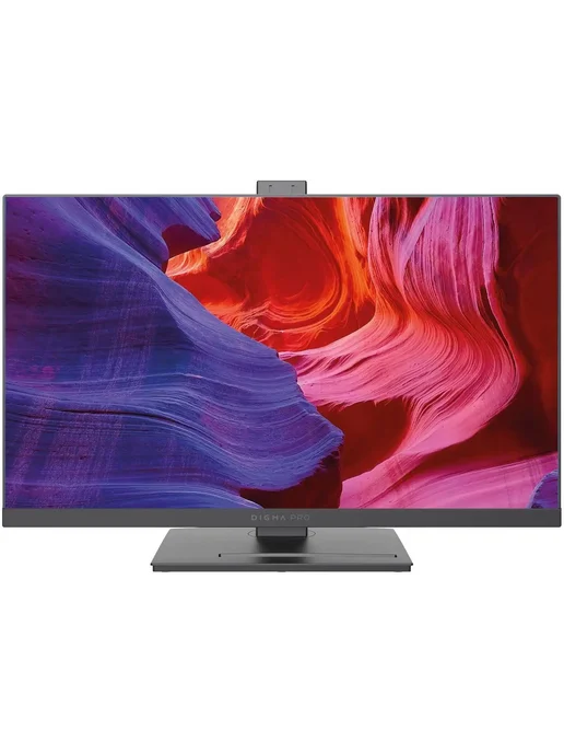 Компьютер-моноблок Digma Pro Vision(DM23P5-ADXW04), черный, фото 6