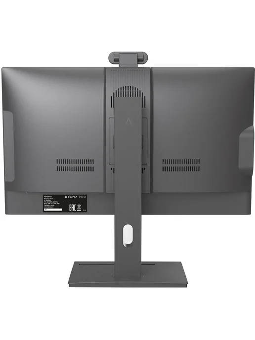 Компьютер-моноблок Digma Pro Vision(DM23P5-ADXW04), черный, фото 8