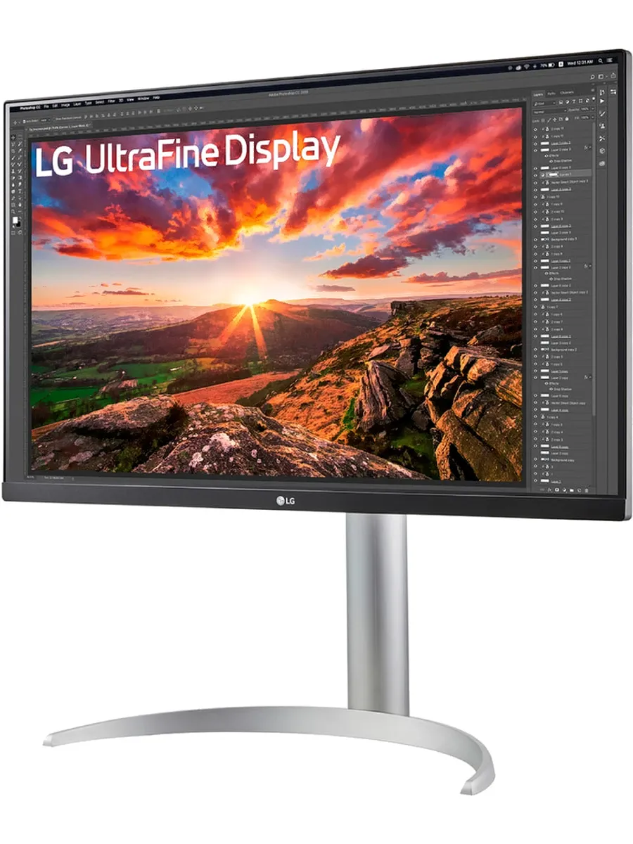 LG Монитор 27UP850K-W