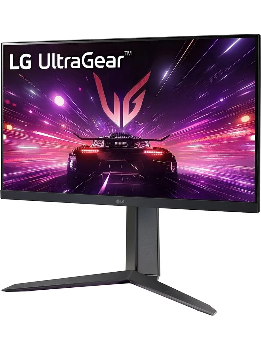 LG Монитор 24GS65F-B.ARUZ