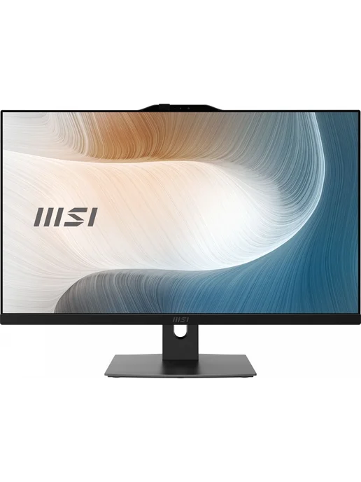 MSI Моноблок 9S6-AF8231-1023, черный