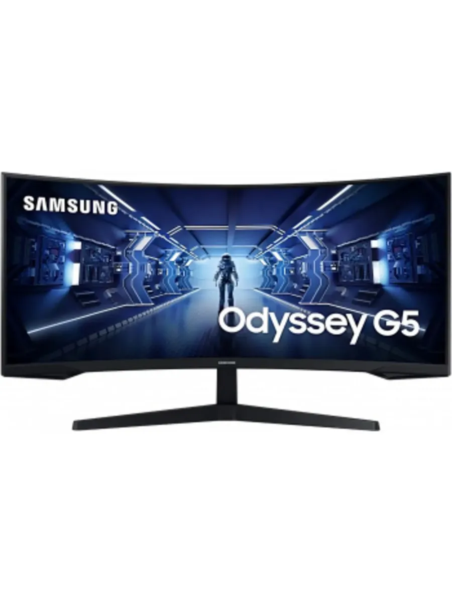 Samsung Монитор LC34G55TWWIXCI