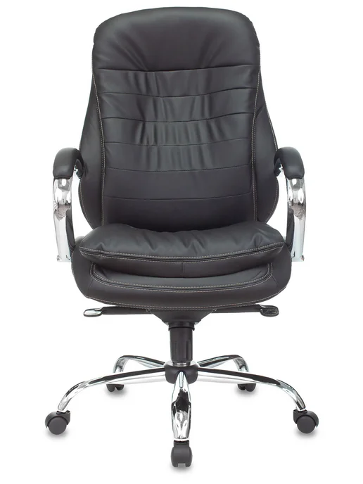 бюрократ Кресло руководителя T-9950 BLACK-PU, черный, фото 5