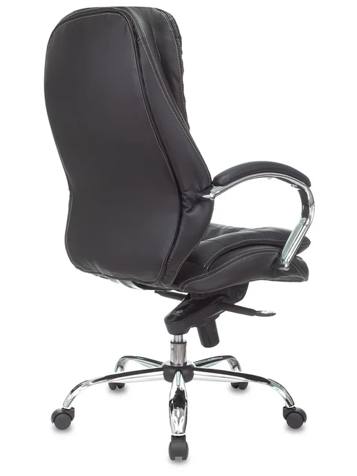 бюрократ Кресло руководителя T-9950 BLACK-PU, черный, фото 6