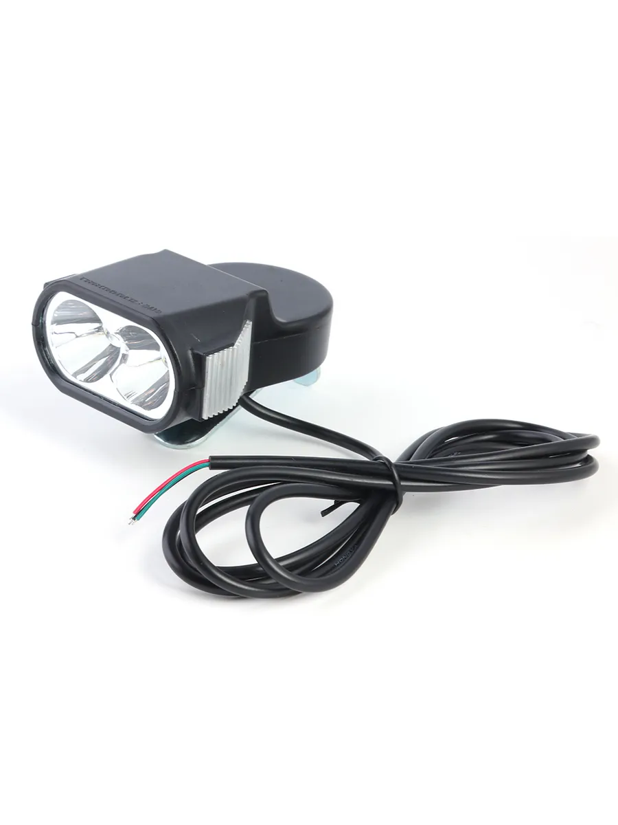 Электроосвещение, LED фара для электротранспортов до 60V