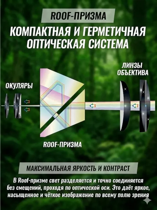 DLAG Подзорная труба профессиональная монокуляр мощный монокль, вариант, фото 7