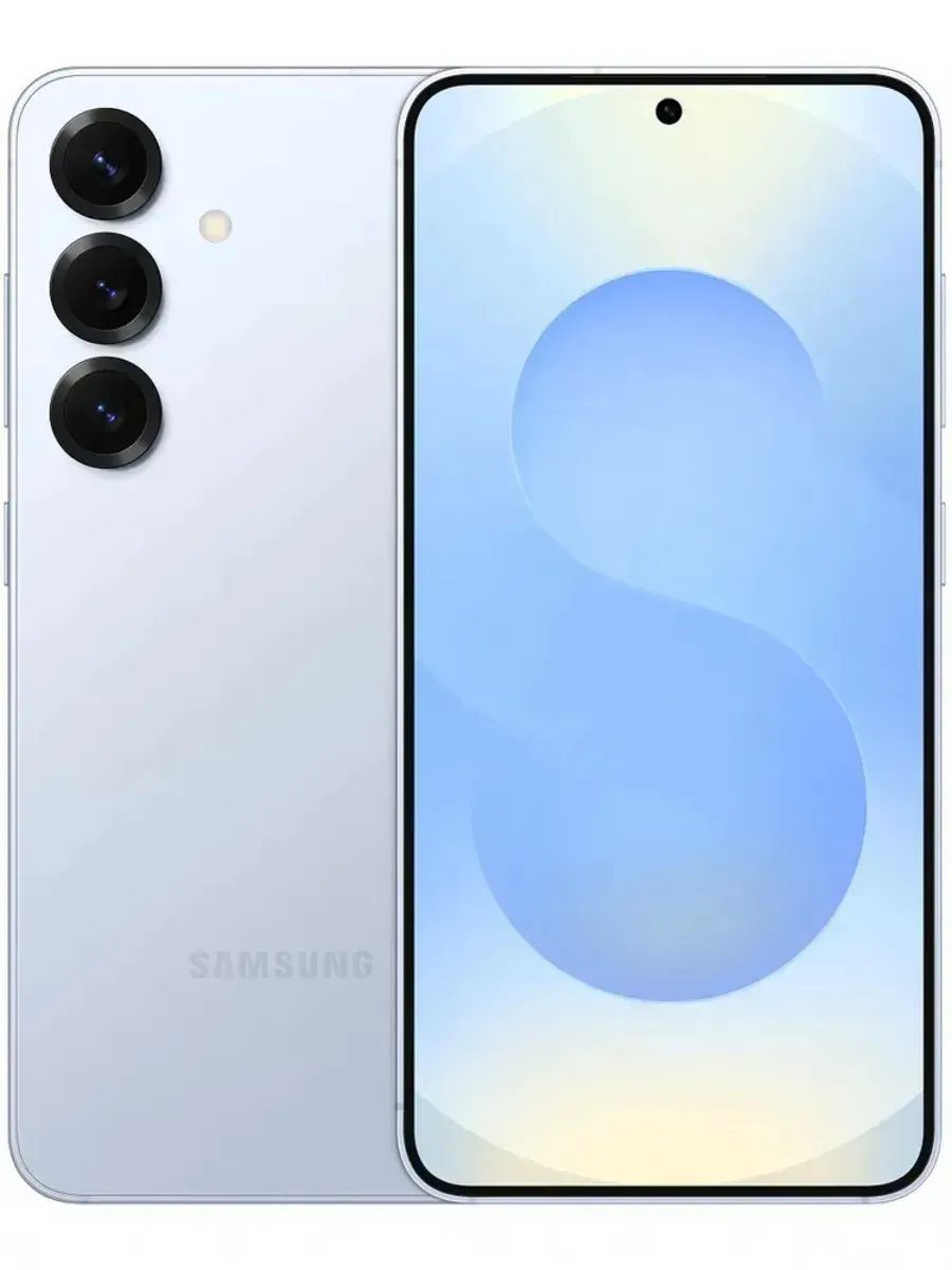 Galaxy S25 12+256 GB SM-S931N голубой