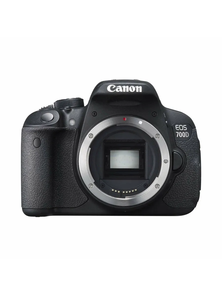 Фотоаппарат Canon EOS 700D Body
