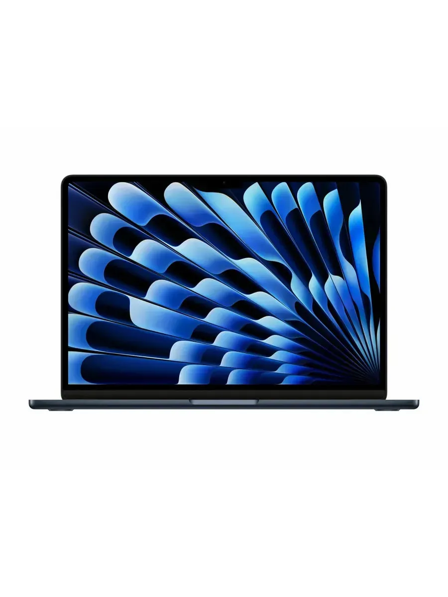 Ноутбук MacBook Air 15 M4 16 256 Midnight MW1L3
