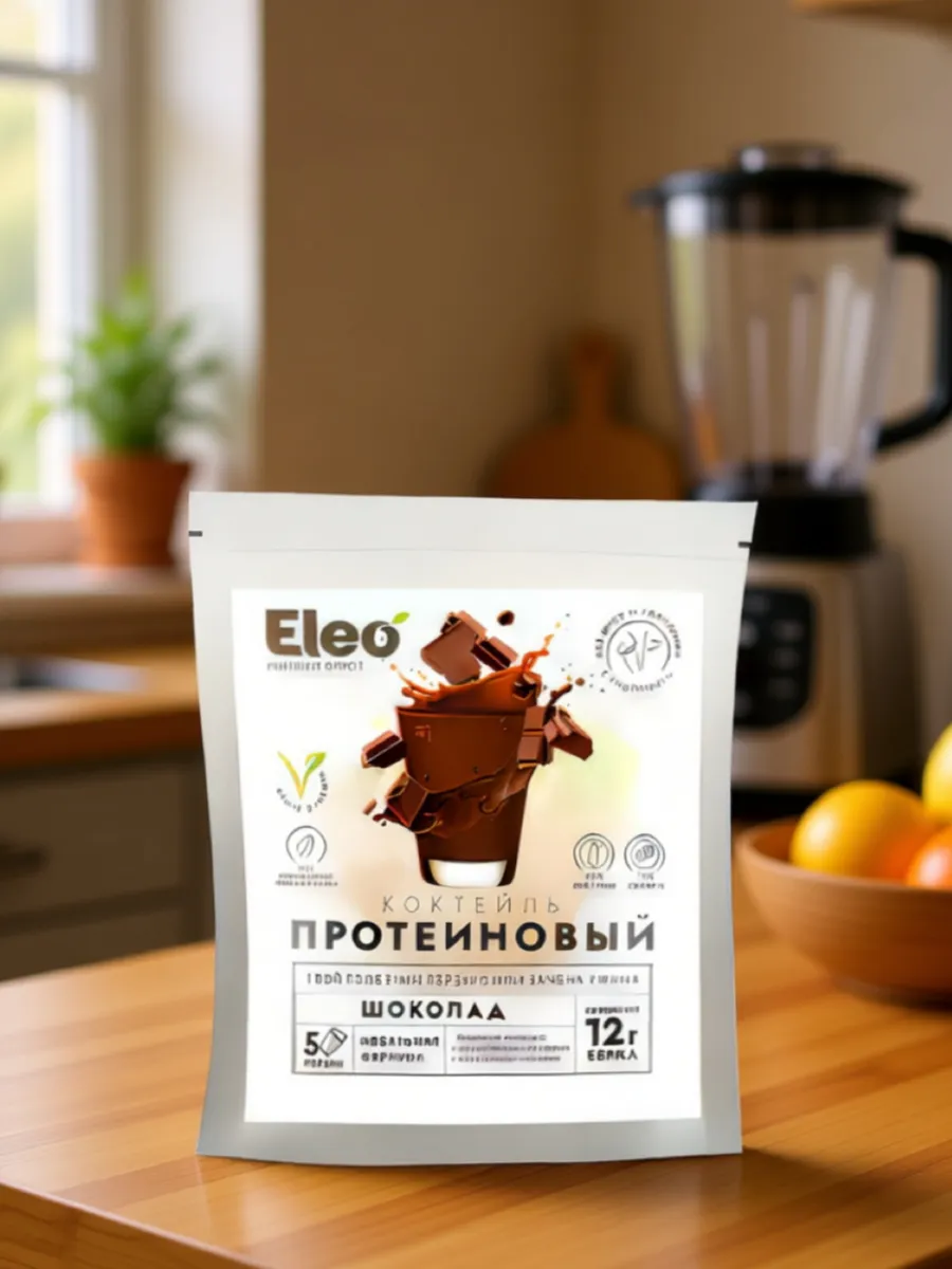 Протеиновый коктейль Шоколад