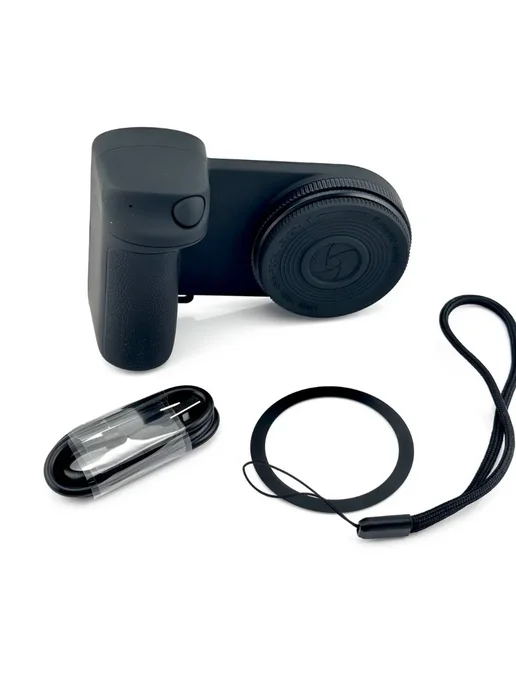AIRUS02 Магнитная селфи лампа с Bluetooth для телефона, вариант, фото 7