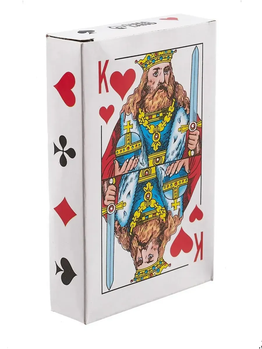 Карты игральные (54)