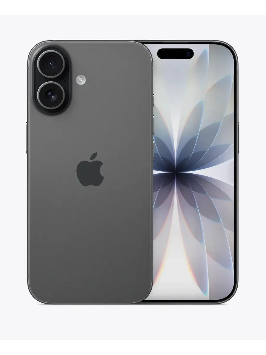iPhone 17 512 ГБ Black, Dual nano SIM + eSIM