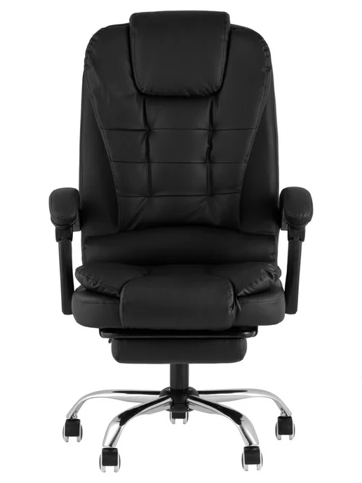 STOOL GROUP Кресло руководителя TopChairs President NEW, черное, черный, фото 2