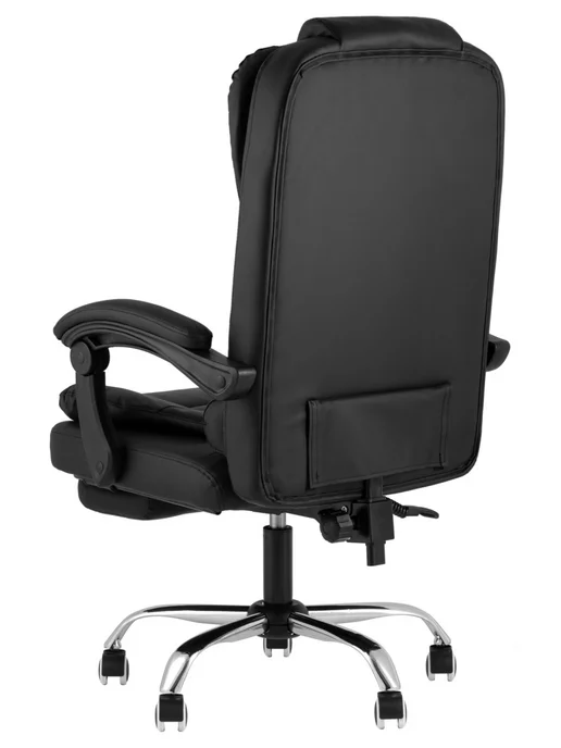 STOOL GROUP Кресло руководителя TopChairs President NEW, черное, черный, фото 5