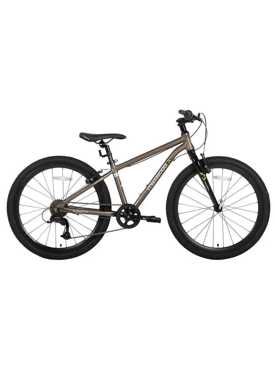 Велосипед Maxiscoo 3BIKE 24 2026