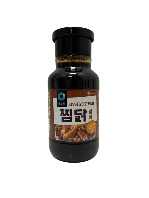 DAESANG Маринад для курицы "Braised Chicken Marinade", 280 г. 2 шт, 280 г, 2 шт, фото 2