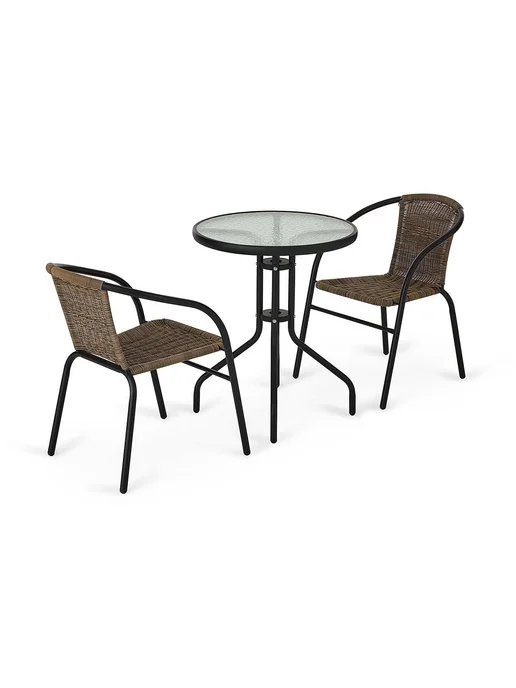 Hoff Стул Tiffany, черный, фото 5