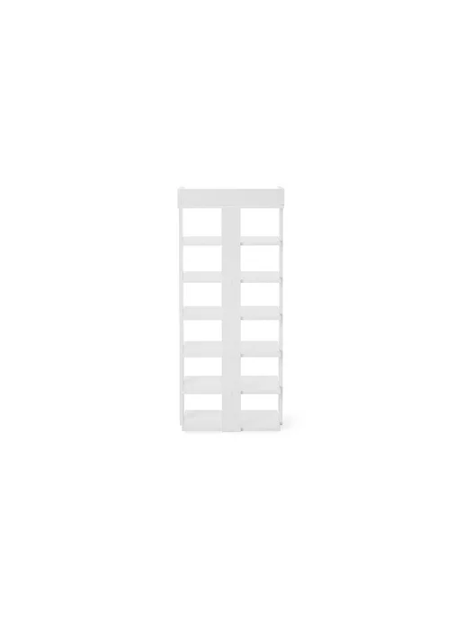 Hoff Обувница Норта-1, белый, фото 5
