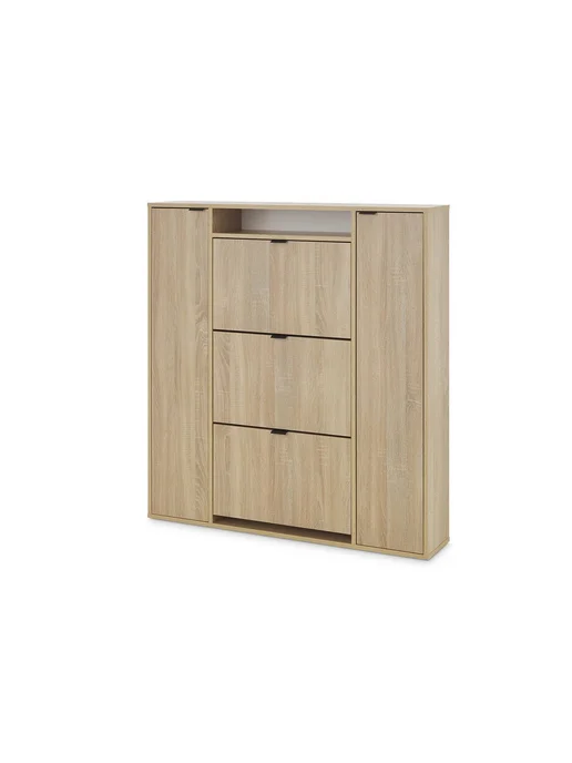 Hoff Обувница Шеффилд-5, коричневый