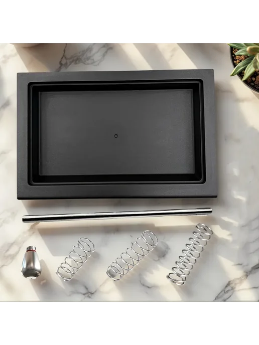 Набор спузтов для Water Box, для Gaggia Classic Pro (6шт), 6 шт, фото 7